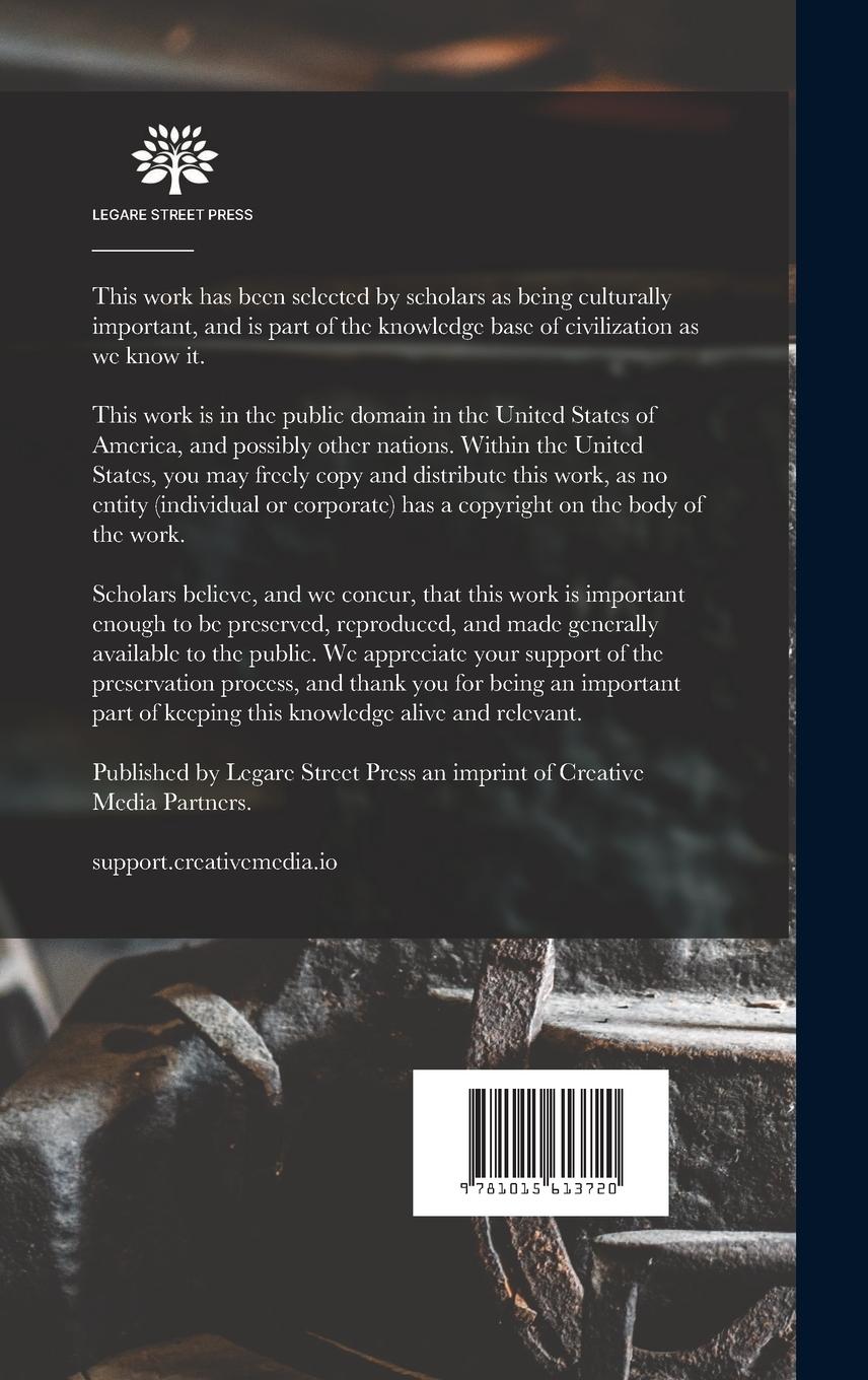 Rückseitencover Forge-Practice (Elementary)