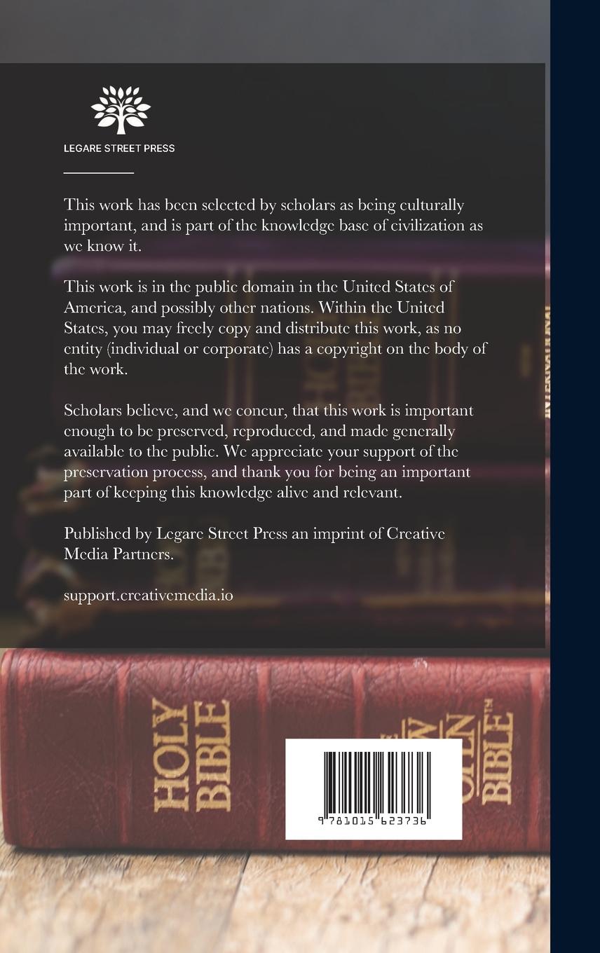 Rückseitencover The Coptic version of the New Testament in the Southern dialect: Otherwise called Sahidic and Thebaic; with critical apparatus, literal English transl