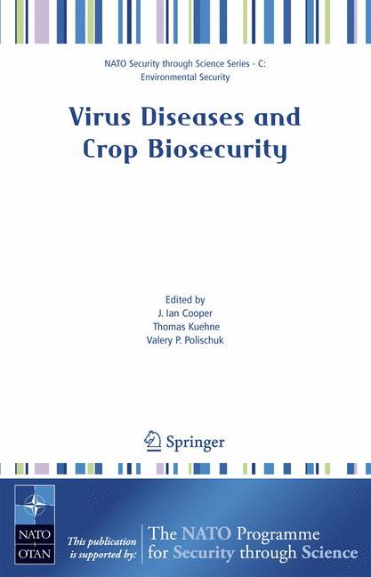 Vorderes Coverbild Virus Diseases and Crop Biosecurity