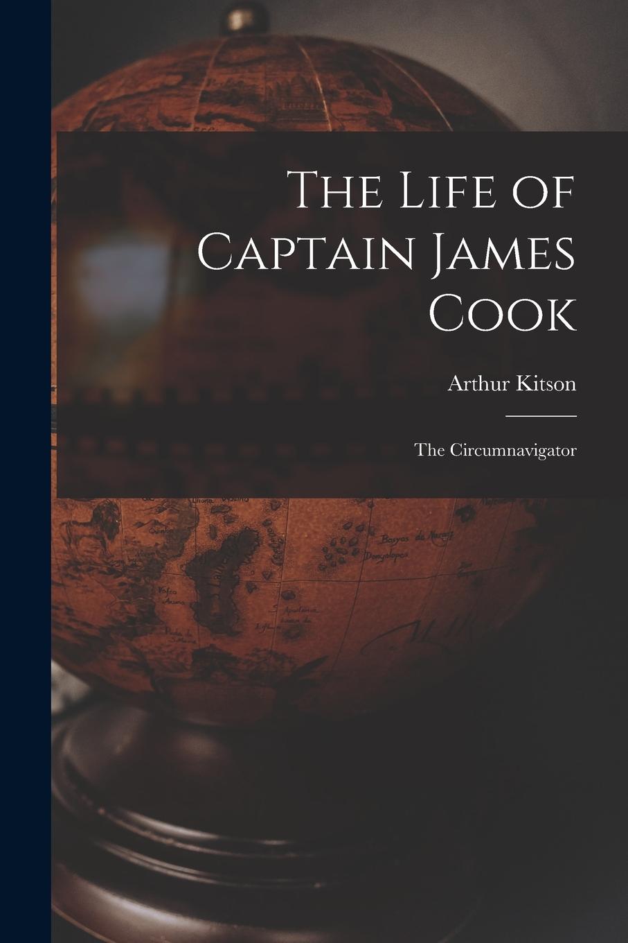 Vorderes Coverbild The Life of Captain James Cook: The Circumnavigator