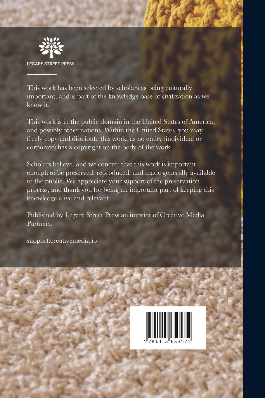 Rückseitencover The Home at Greylock