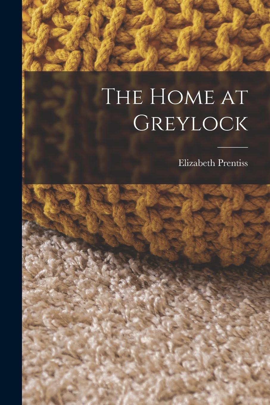 Vorderes Coverbild The Home at Greylock