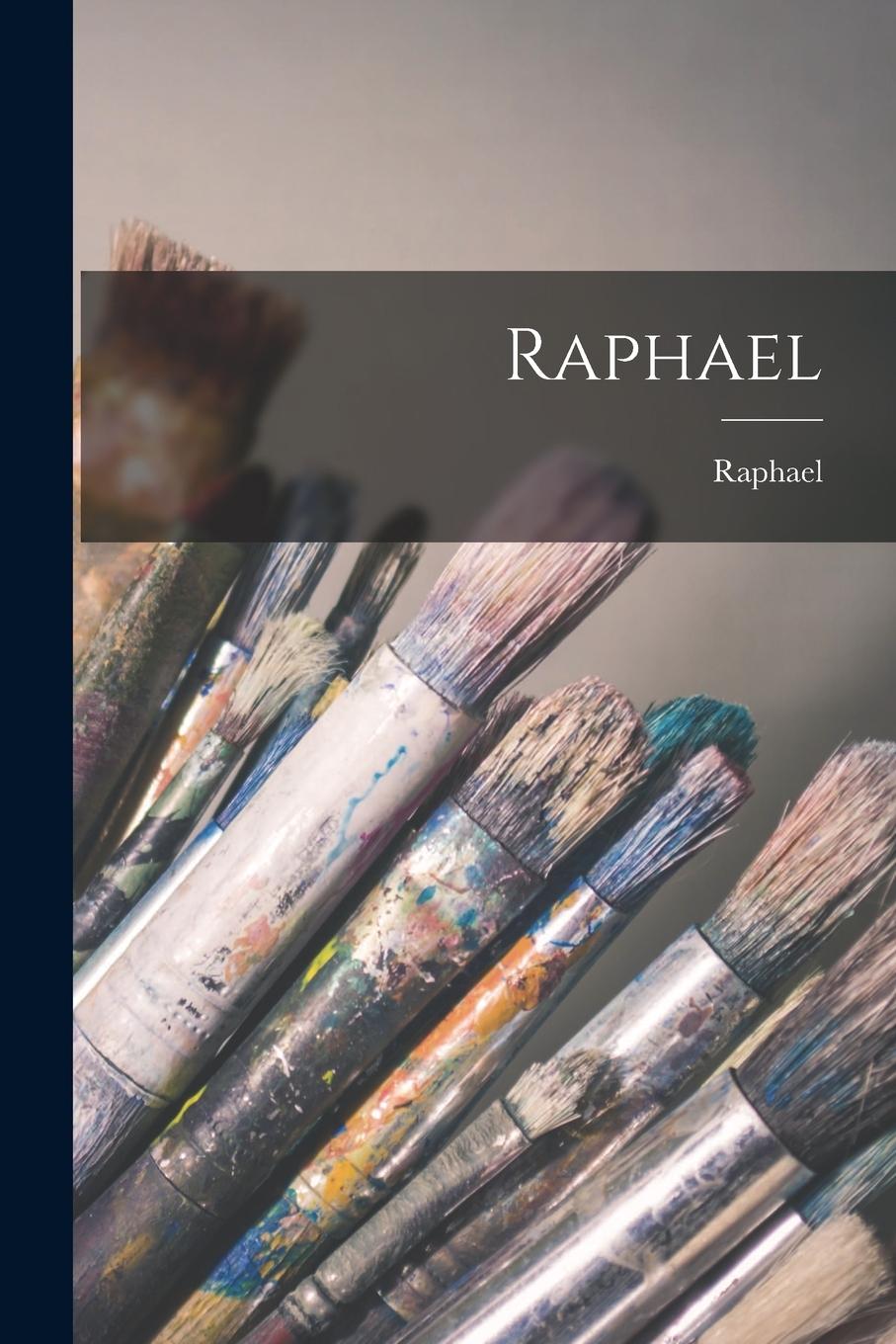 Vorderes Coverbild Raphael