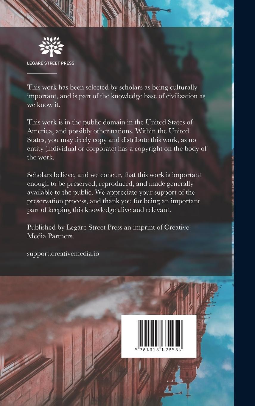 Rückseitencover The True History of the Conquest of Mexico: Written in the Year 1568