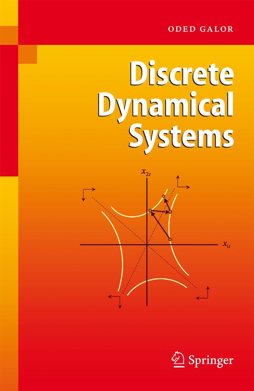 Vorderes Coverbild Discrete Dynamical Systems