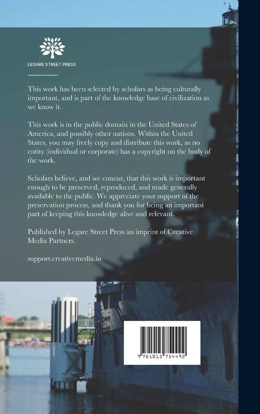 Rückseitencover A Short History of the United States