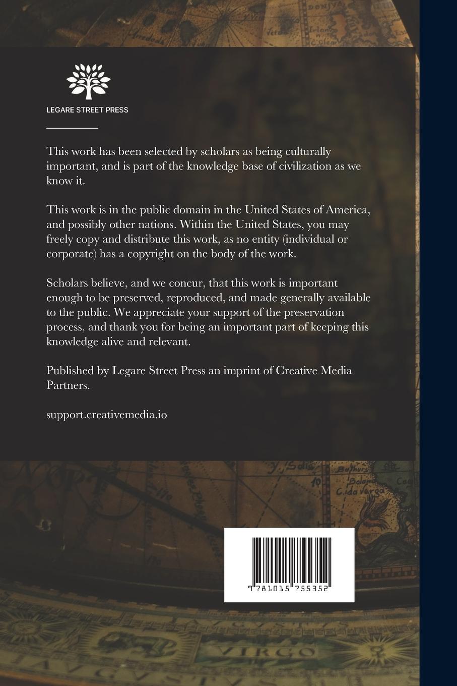 Rückseitencover Ancient Society