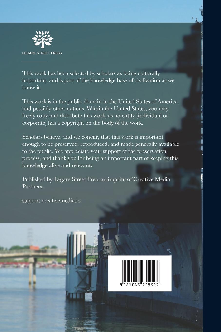 Rückseitencover A Short History of the United States