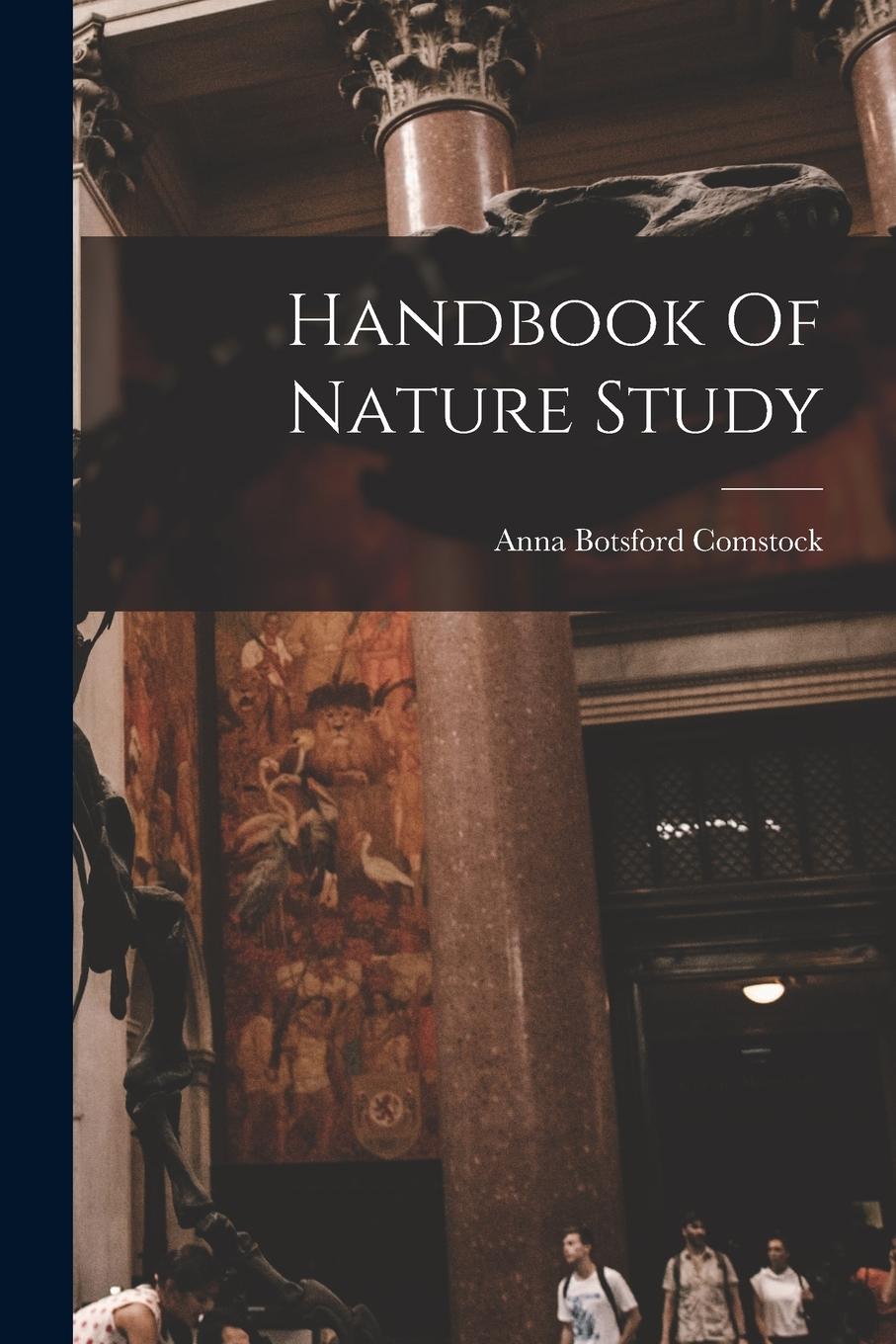 Vorderes Coverbild Handbook Of Nature Study