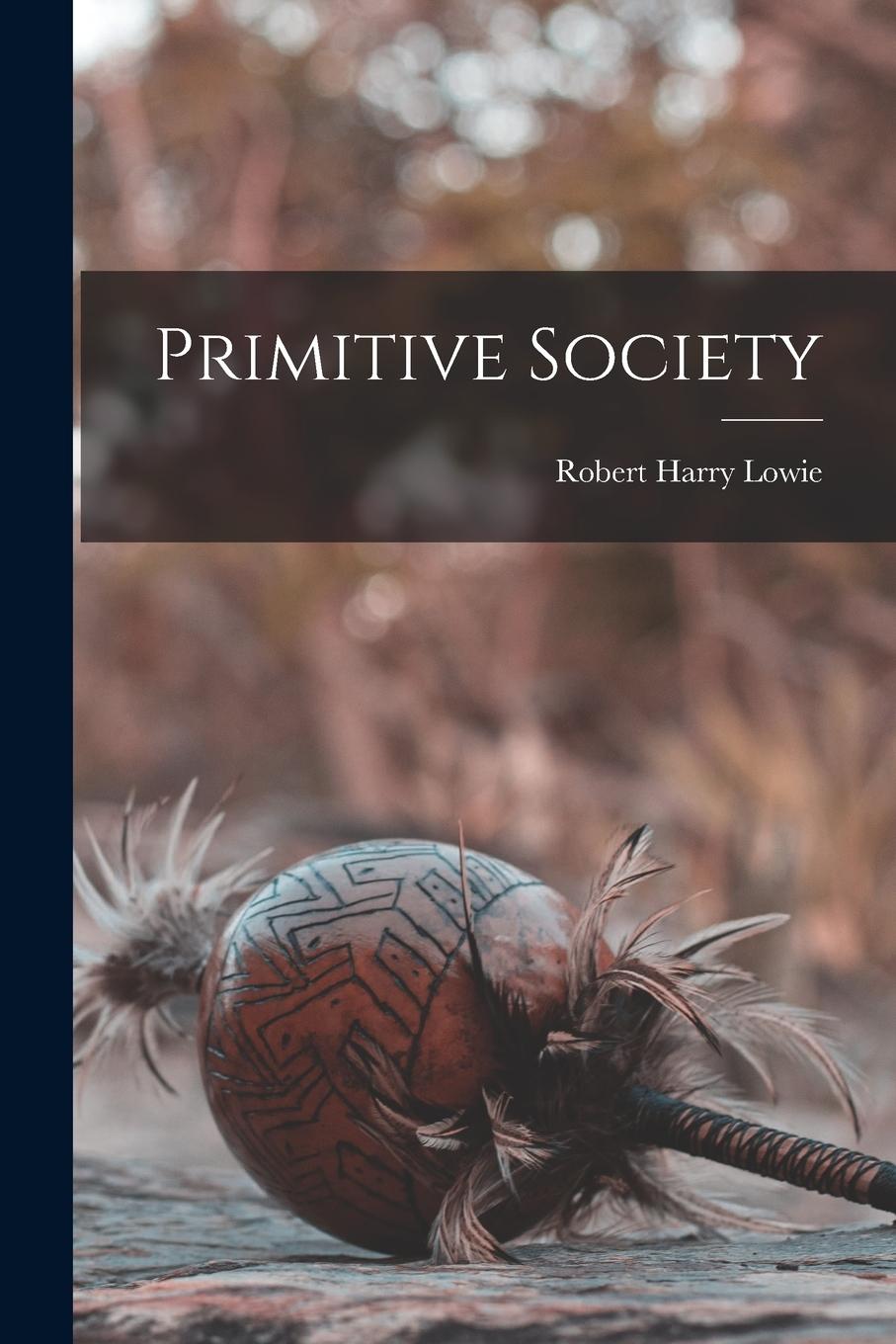Vorderes Coverbild Primitive Society