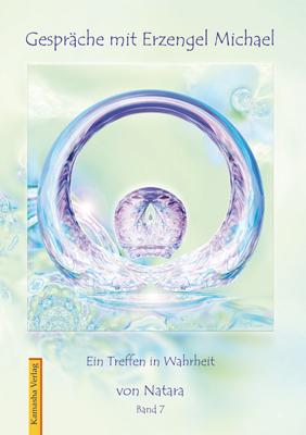 Vorderes Coverbild Gespräche mit Erzengel Michael 7