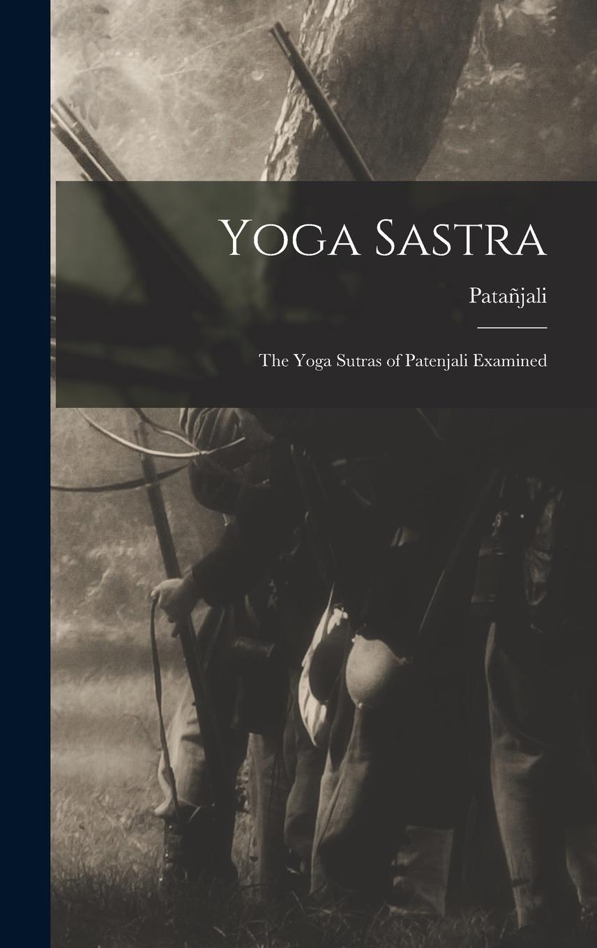 Vorderes Coverbild Yoga Sastra