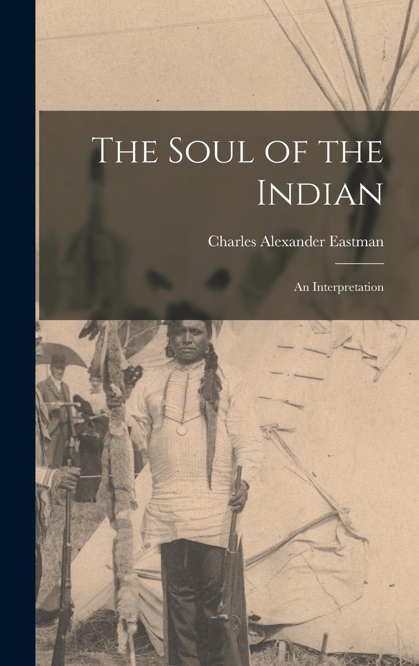 Vorderes Coverbild The Soul of the Indian