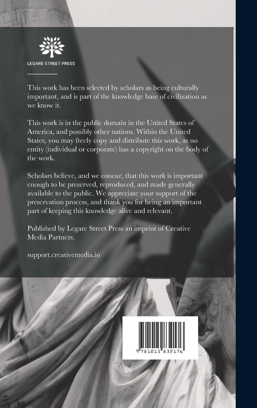 Rückseitencover Jewish Immigration to the United States, From 1881 to 1910