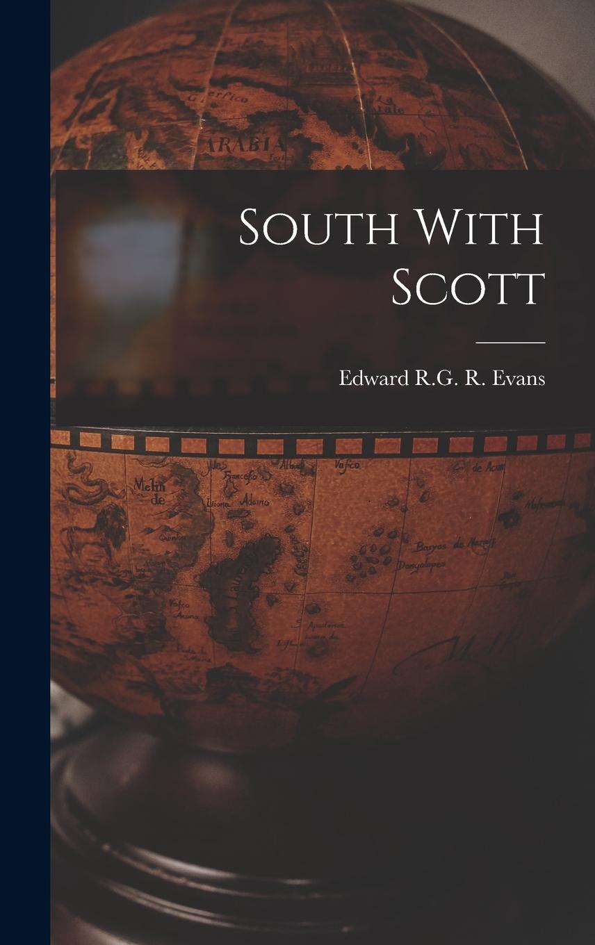 Vorderes Coverbild South With Scott