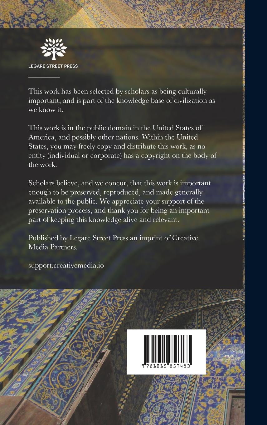 Rückseitencover The Occult World