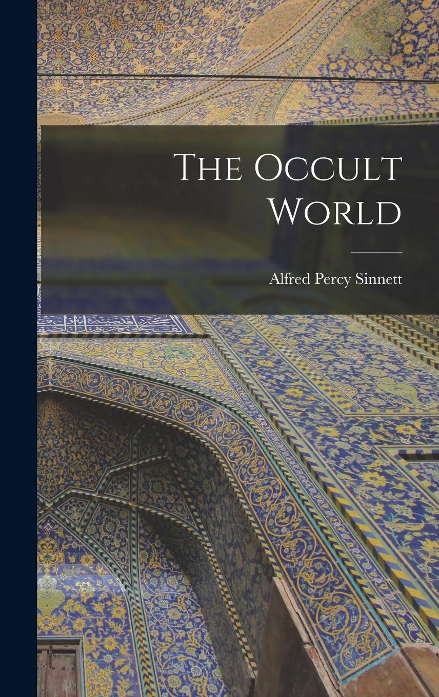 Vorderes Coverbild The Occult World