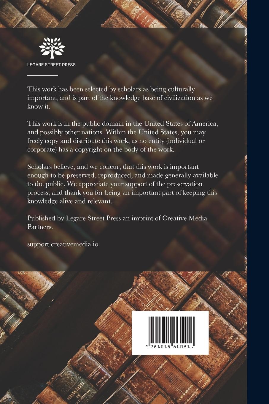 Rückseitencover Grettir the Strong Icelandic Saga