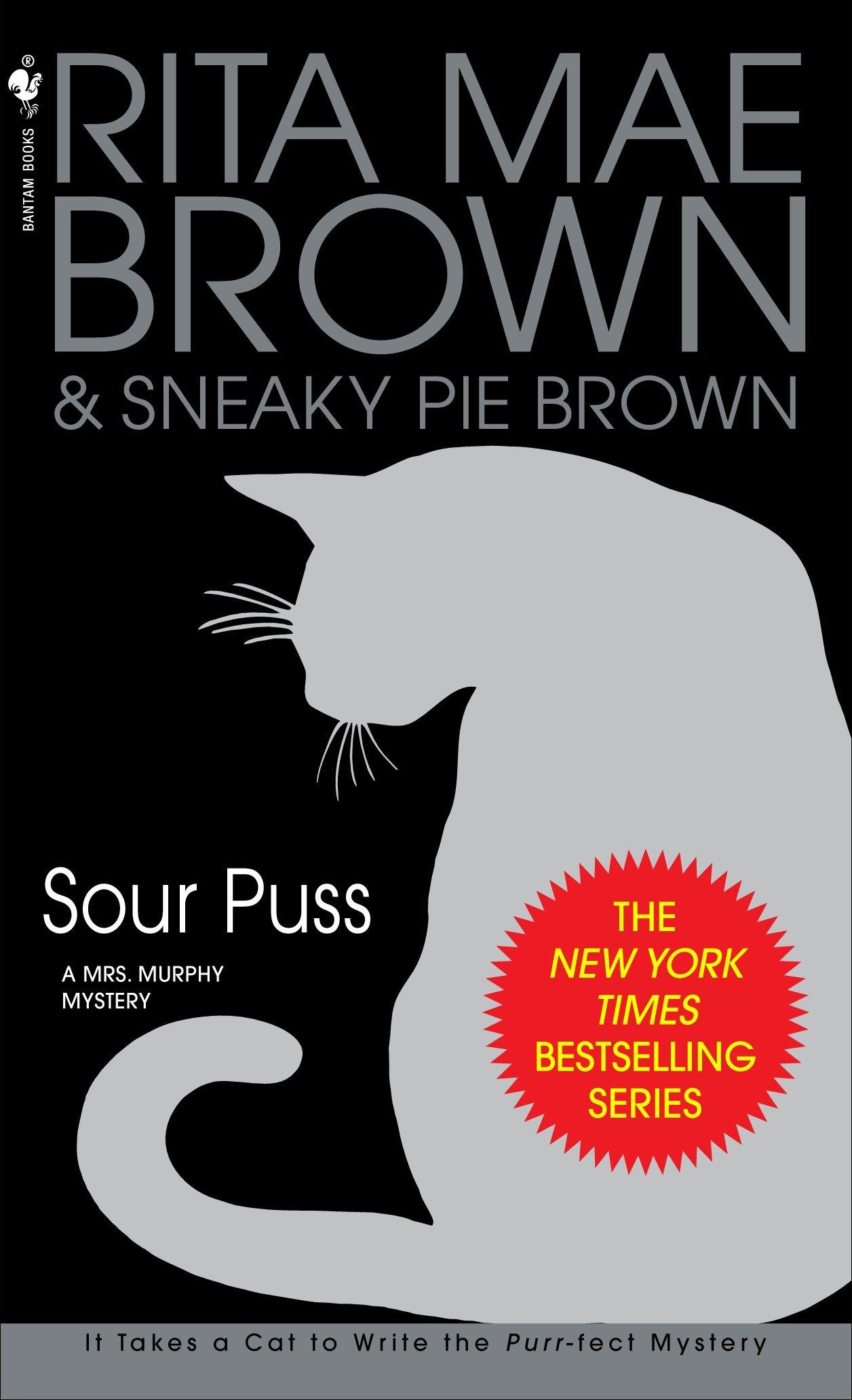 Vorderes Coverbild Sour Puss