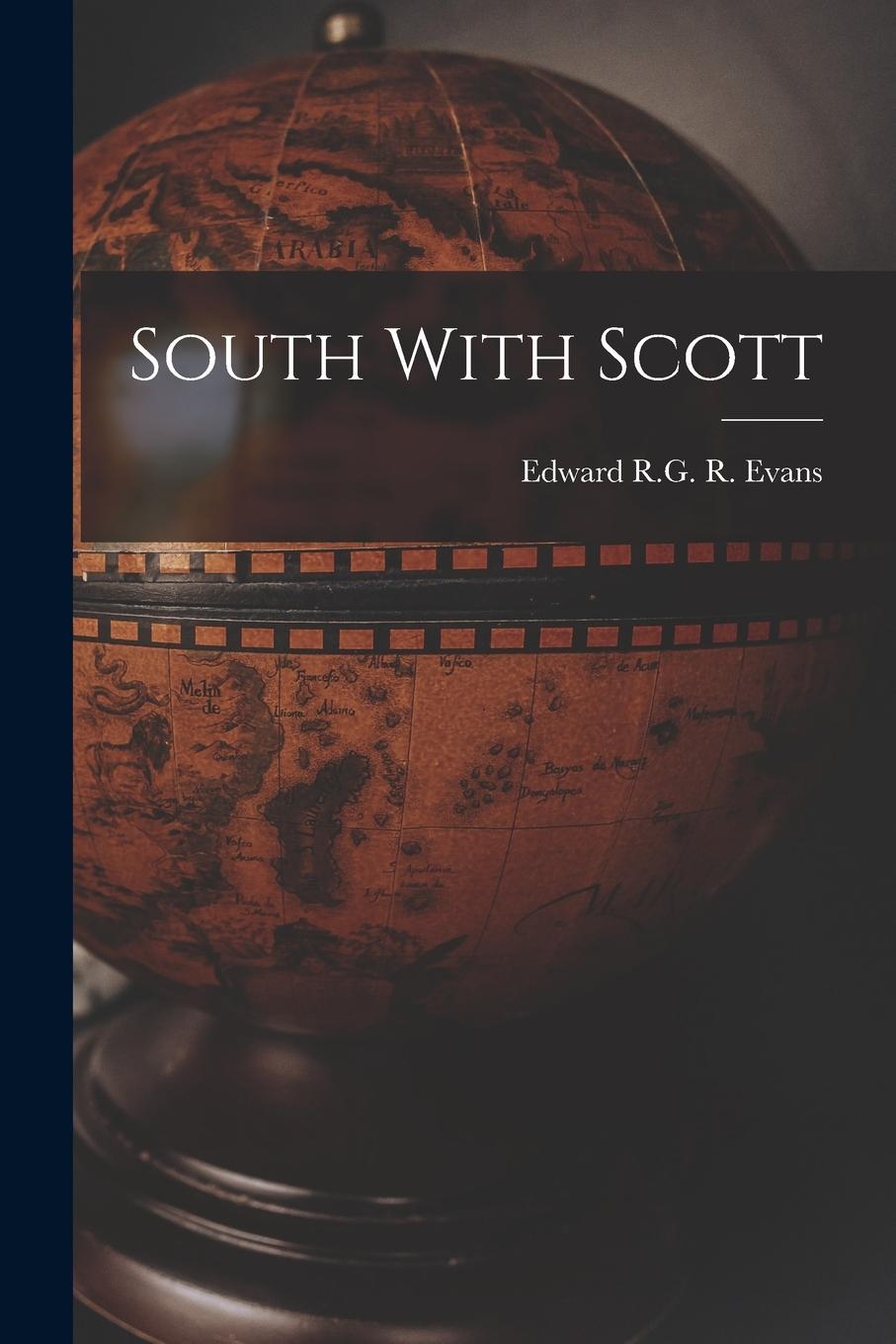 Vorderes Coverbild South With Scott