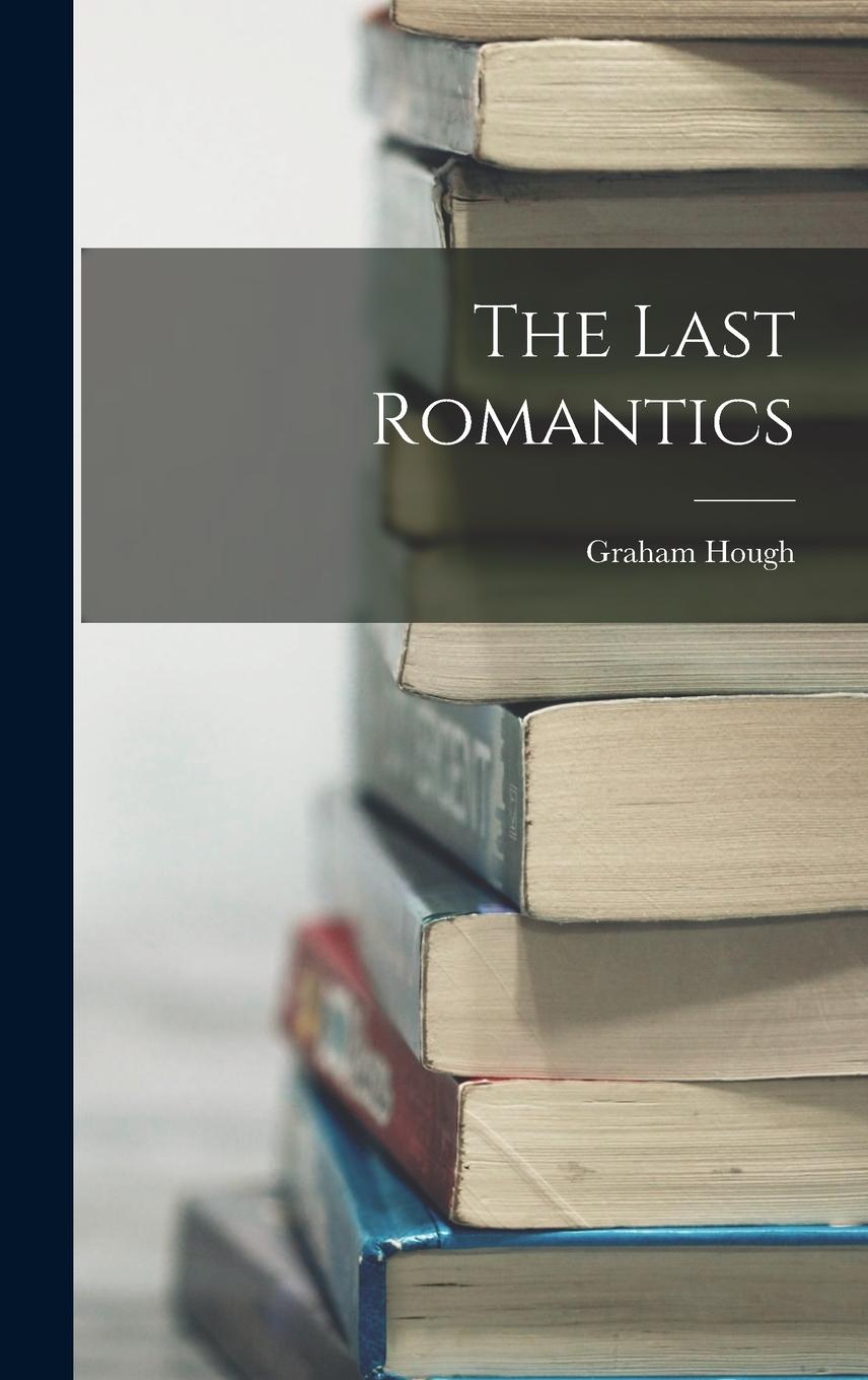 Vorderes Coverbild The Last Romantics