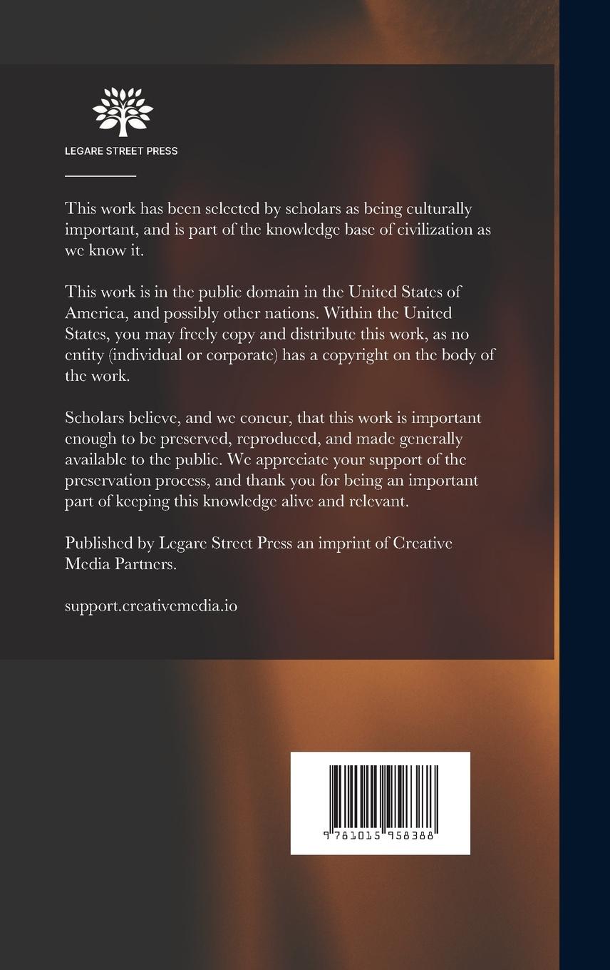 Rückseitencover The Meaning of Dreams