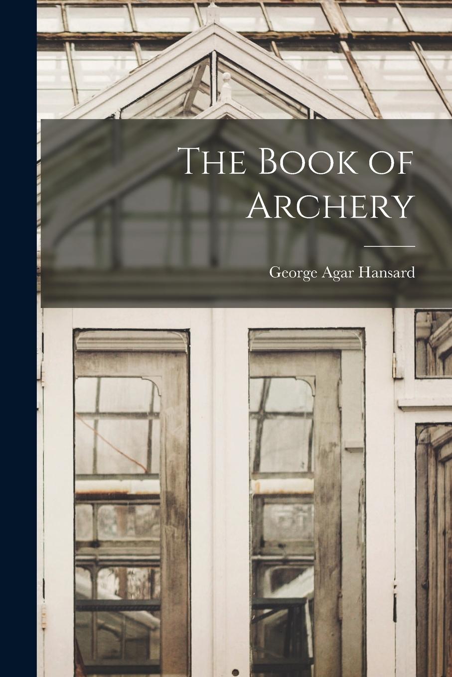 Vorderes Coverbild The Book of Archery