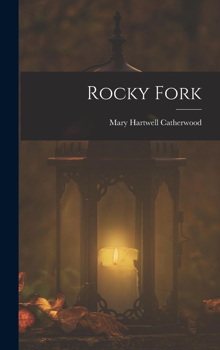 Vorderes Coverbild Rocky Fork