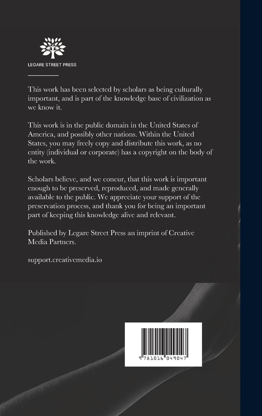 Rückseitencover Garden First In Land Development