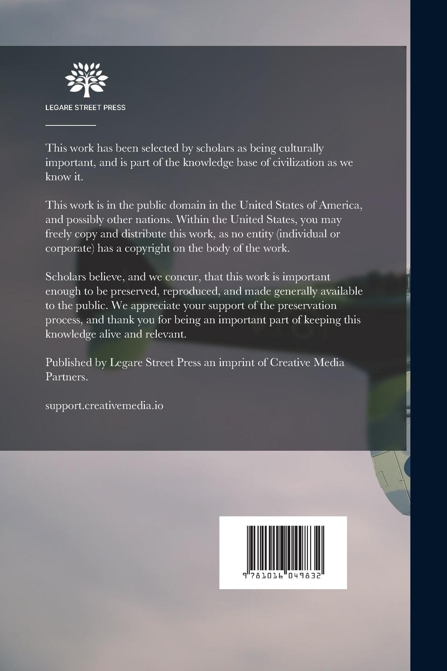 Rückseitencover Victory in Papua