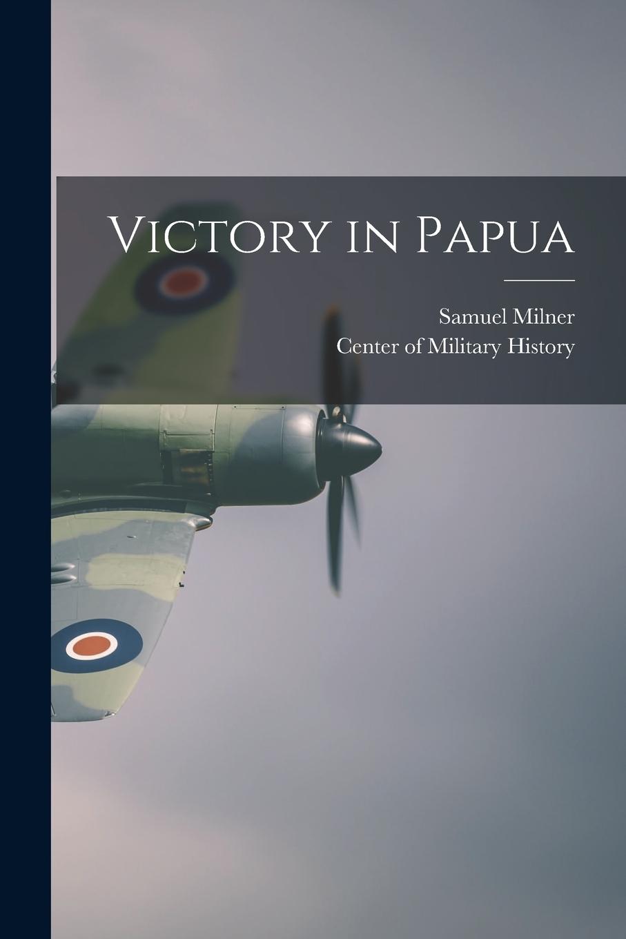 Vorderes Coverbild Victory in Papua