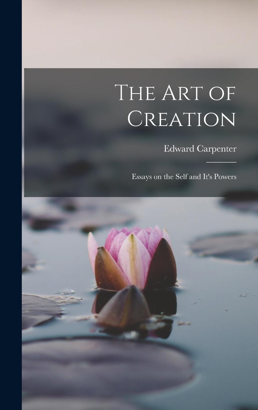 Vorderes Coverbild The Art of Creation
