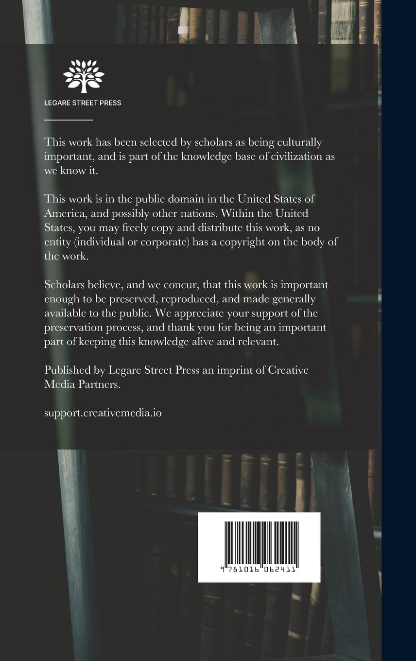 Rückseitencover Ancient Armour and Weapons in Europe