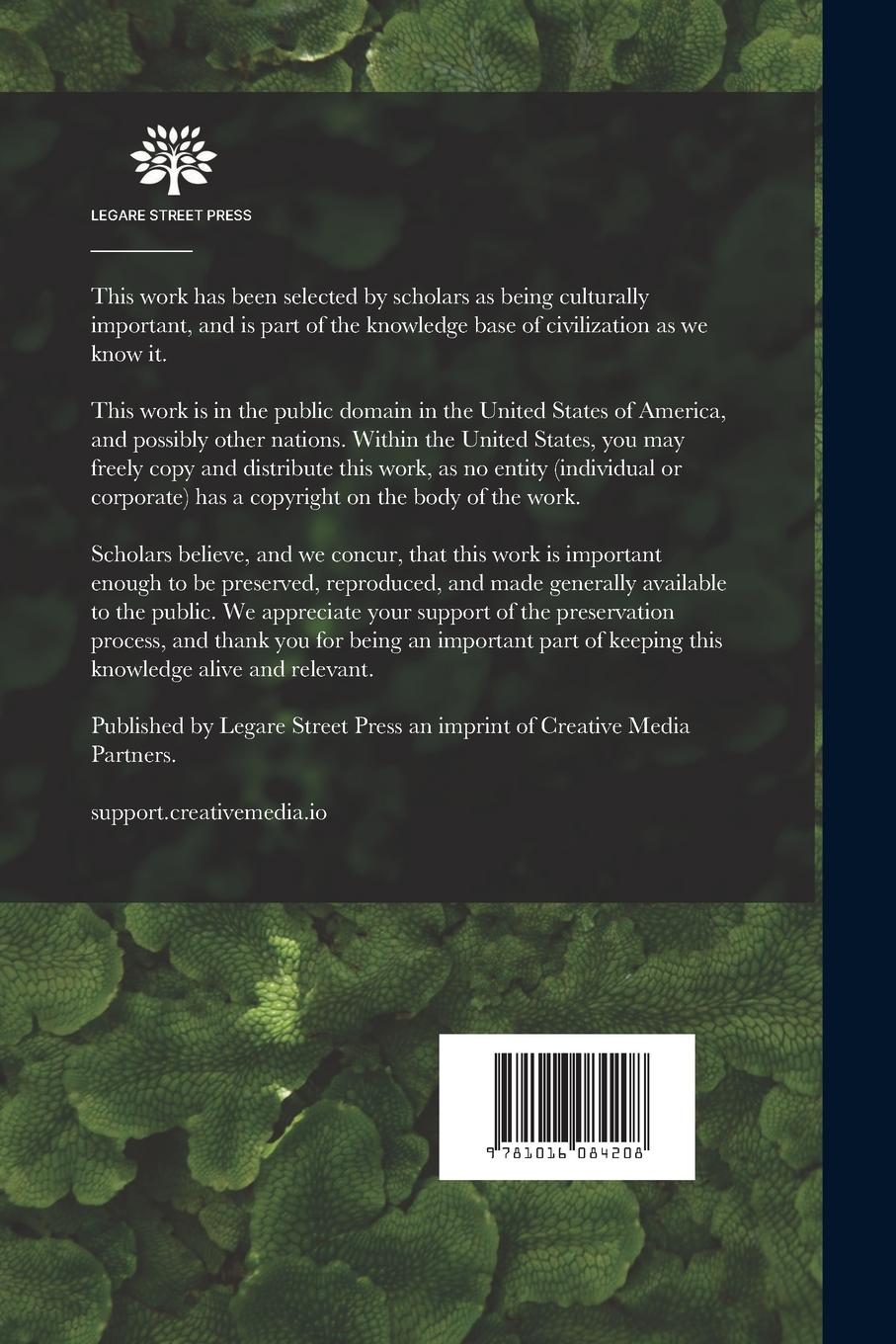 Rückseitencover Animal Intelligence: An Experimental Study of the Associative Processes in Animals