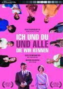 Vorderes Coverbild Ich und du und alle, die wir kennen