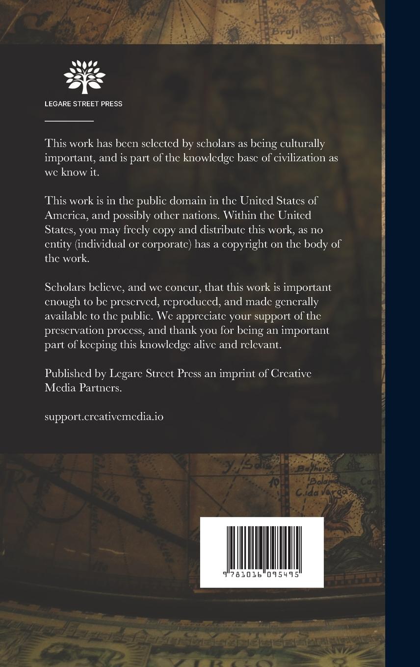 Rückseitencover Behaviour: A Manual of Manners and Morals