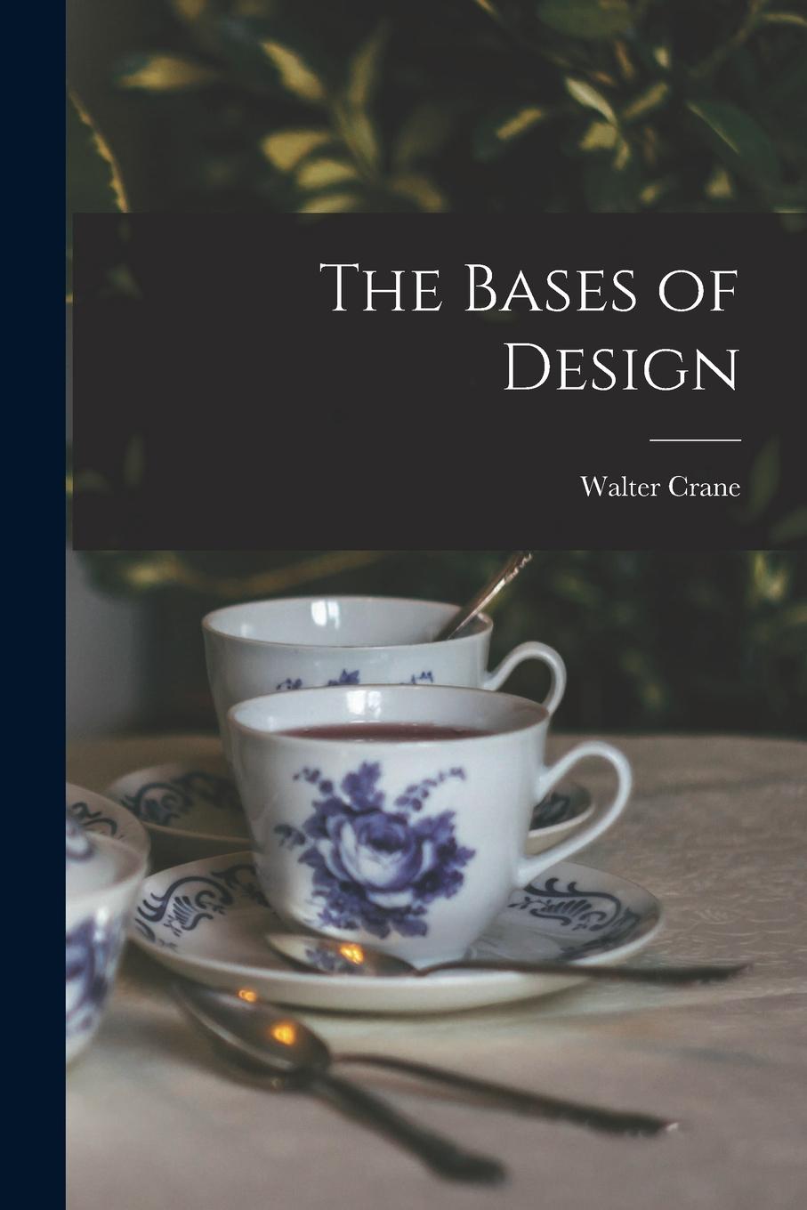 Vorderes Coverbild The Bases of Design