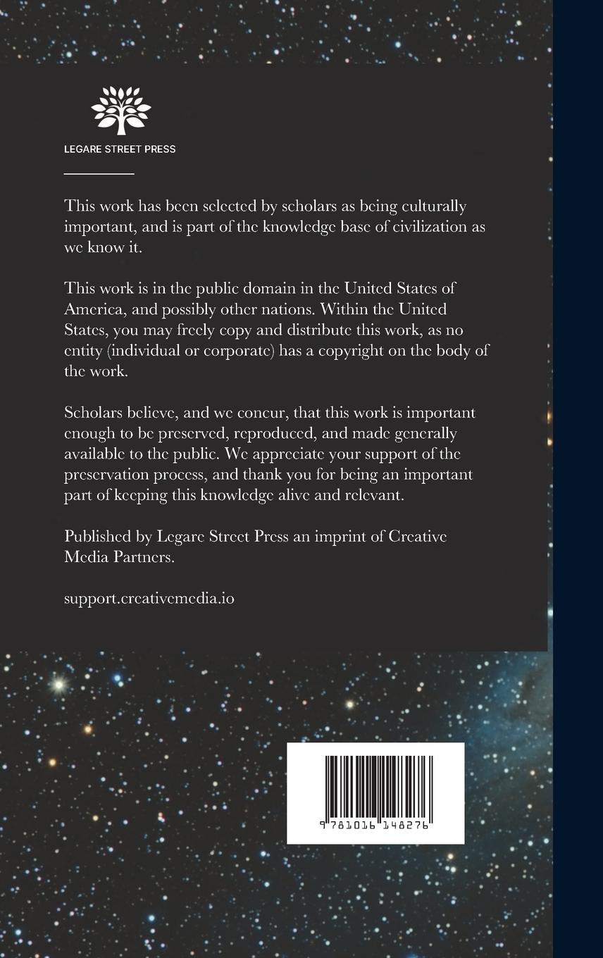 Rückseitencover Le Système Du Monde