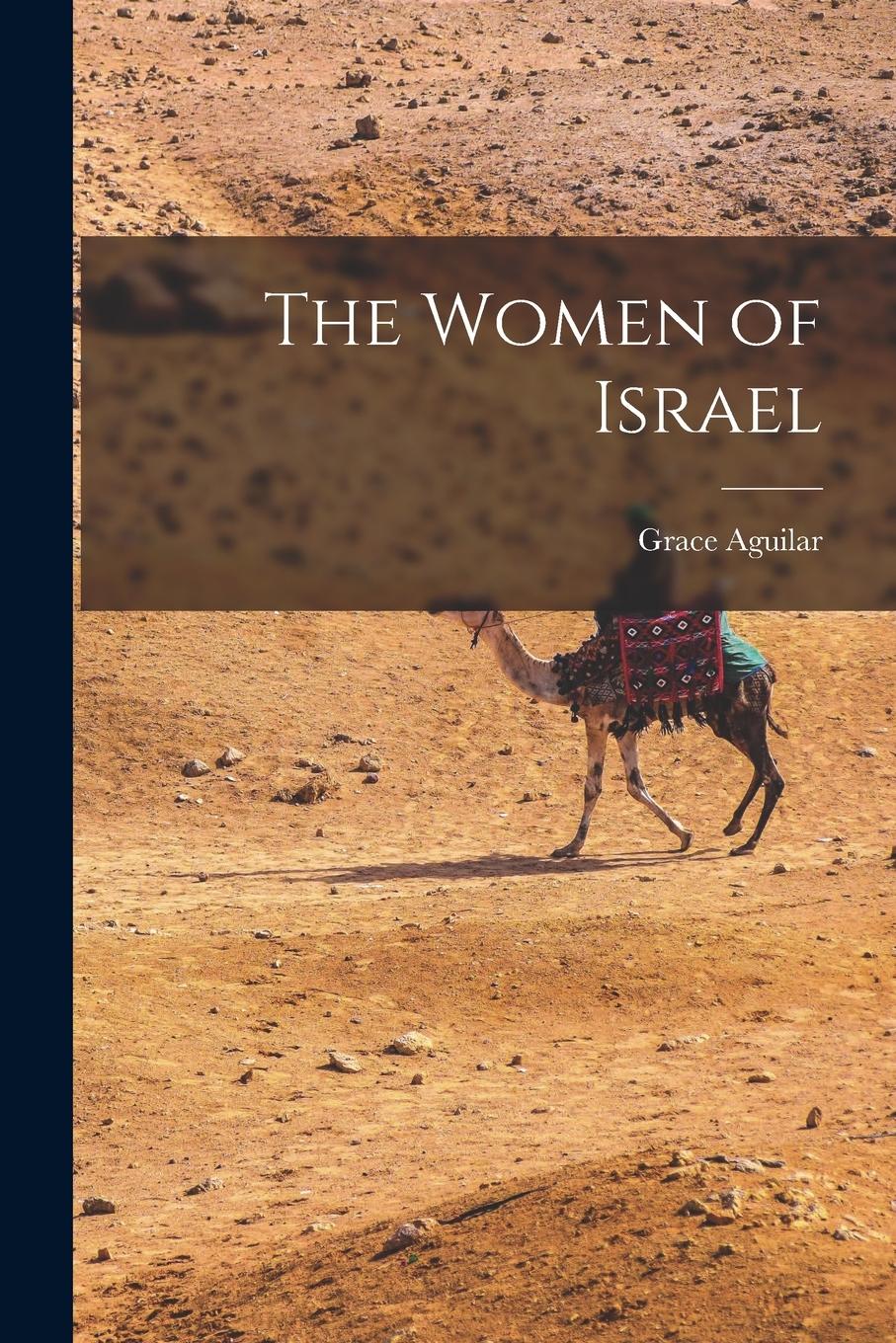 Vorderes Coverbild The Women of Israel