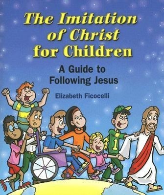Vorderes Coverbild The Imitation of Christ for Children