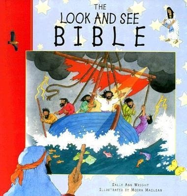 Vorderes Coverbild The Look and See Bible