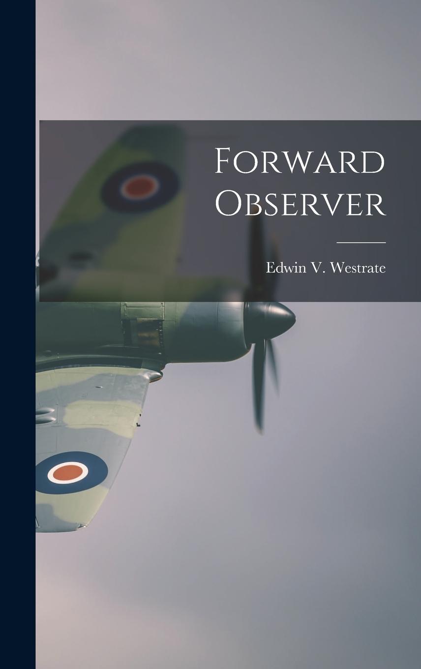 Vorderes Coverbild Forward Observer
