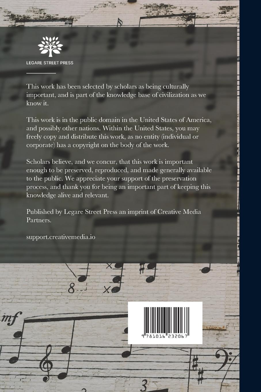 Rückseitencover Vesperale romanum: EXcerptum ex antiphonali S.R.E. jussu S.S. D.N. Pii X, pontificis maximi restituto et edito. --