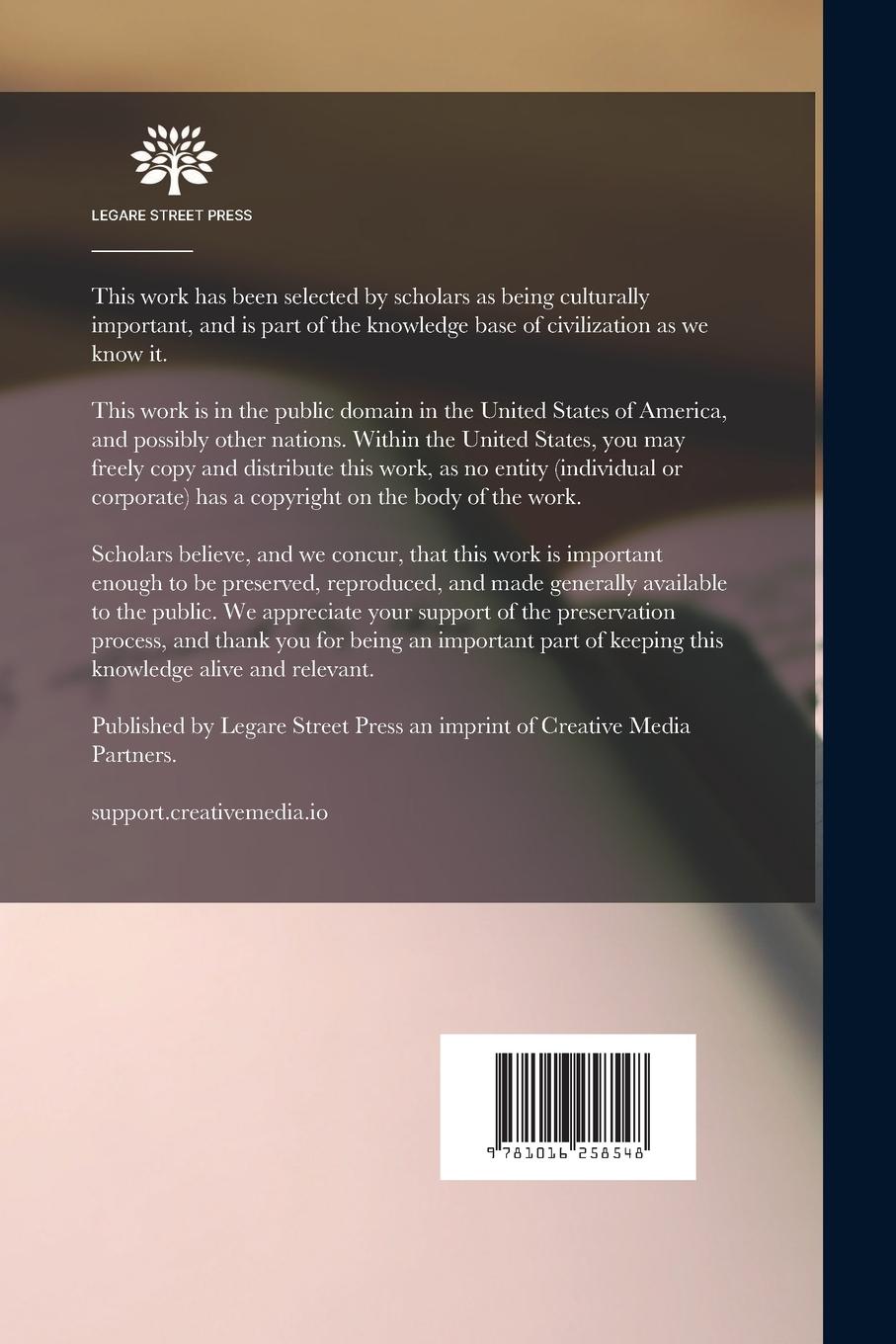 Rückseitencover Manuscrit Troano.