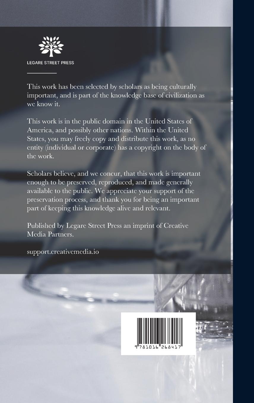 Rückseitencover Natural Selection and Tropical Nature: Essays On Descriptive and Theoretical Biology