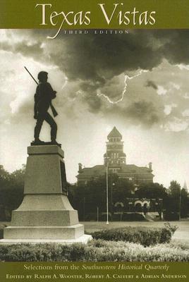 Vorderes Coverbild Texas Vistas (Third Edition)