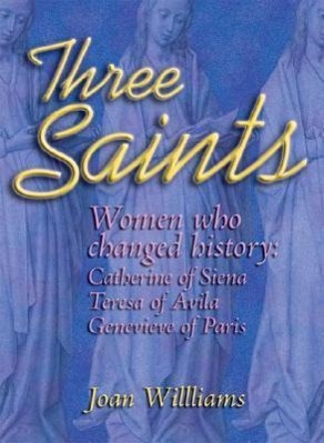 Vorderes Coverbild Three Saints