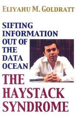 Vorderes Coverbild The Haystack Syndrome: Sifting Information Out of the Data Ocean