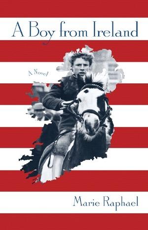 Vorderes Coverbild A Boy from Ireland