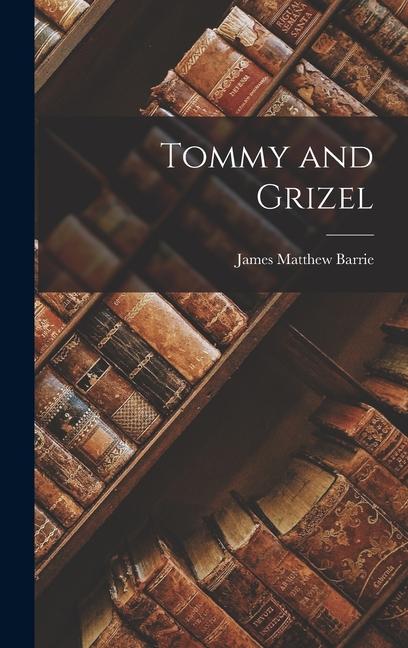 Vorderes Coverbild Tommy and Grizel